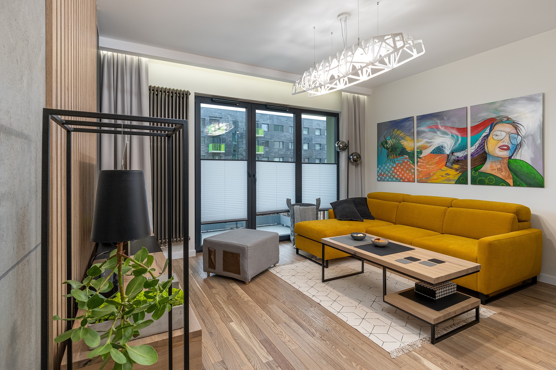 От холерика до меланхолика. Как темперамент влияет на выбор интерьера: проверьте себя